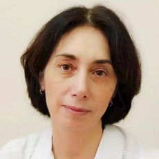 Целуева Елена Александровна, педиатр