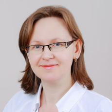 Андреева Раиса Радомировна, терапевт