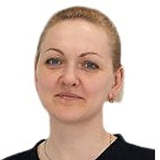 Тертышникова Оксана Сергеевна, массажист