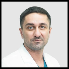 Мамедов Рамал Ровшан Оглы, хирург