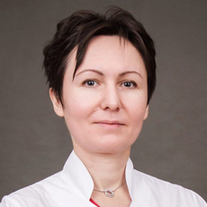 Сорока Виктория Леонидовна, рентгенолог