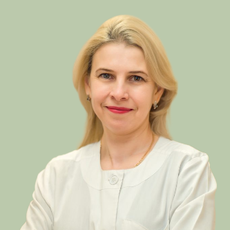 Воронцова Лариса Сергеевна, гинеколог
