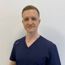 Аксютин Евгений Александрович, флеболог