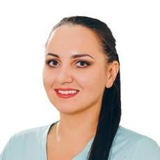 Рахимьянова Кристина Рифовна, стоматолог-терапевт