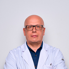 Лебедев Сергей Вячеславович, хирург