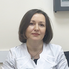 Лужанская Татьяна Викторовна, терапевт