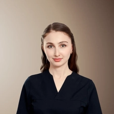 Аслаханова Ясмина Асламбековна, стоматолог-терапевт