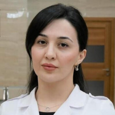 Барышева Джамиля Магомедсултановна, невролог