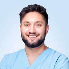 Леонтьев Леонид Игоревич, стоматолог-ортопед