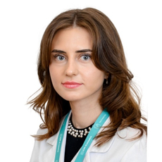 Вишнякова Виктория Олеговна, эндокринолог