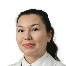 Сафина Айгуль Алмазовна, терапевт