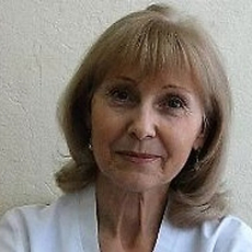 Новикова Людмила Михайловна, педиатр