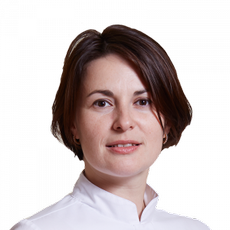 Блох Софья Павловна, педиатр