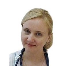 Лебедева Оксана Николаевна, кардиолог