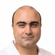 Альмасри Али Мохамад, гастроэнтеролог