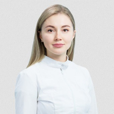 Егорова Анастасия Антоновна, реабилитолог
