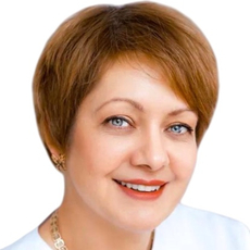 Керченко Анна Александровна, ревматолог