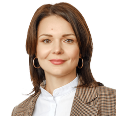 Солодухина Наталья Владимировна, психолог