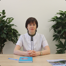 Чалигава Татьяна Евгеньевна, врач УЗД