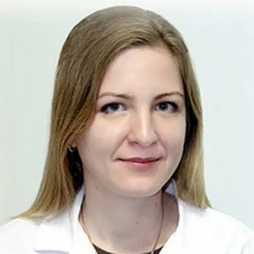 Любимова Надежда Сергеевна, психотерапевт