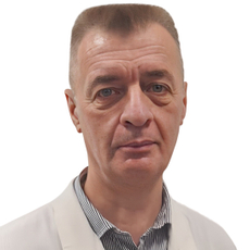 Юсуповский Евгений Владимирович, врач УЗД