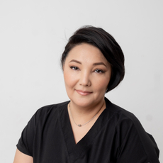 Толстокорова Алмагуля Евгеньевна, стоматолог-терапевт