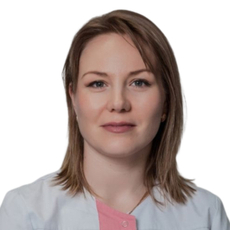 Виноградова (Пушкаш) Кристина Юрьевна, стоматолог-терапевт