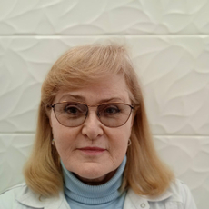 Разова Ирина Георгиевна, офтальмолог