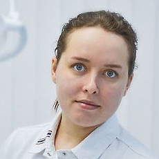 Пархоменко Анна Валентиновна, стоматолог-ортопед