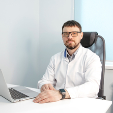 Клыпута Никита Геннадьевич, невролог