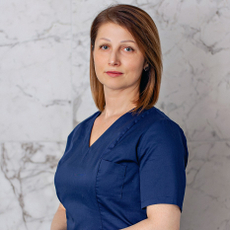 Дюпина Ирина Владимировна, инструктор ЛФК