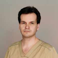 Жабин Сергей Николаевич, сосудистый хирург