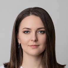 Агапова Ольга Викторовна, врач УЗД