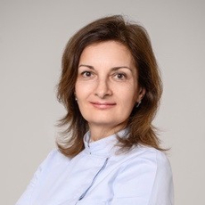 Прикуле Елена Юрьевна, стоматолог-терапевт