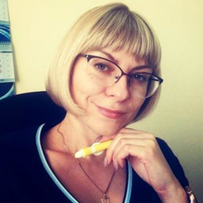 Бетина Оксана Павловна, ревматолог