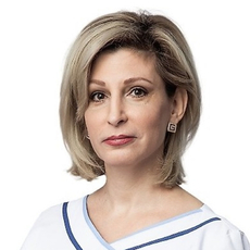 Мойсова Диана Леонидовна, гастроэнтеролог