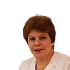 Малинина Ирина Петровна, ревматолог