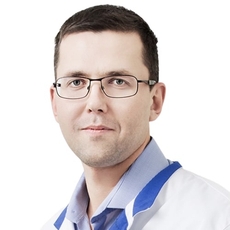 Логинов Павел Вадимович, пульмонолог