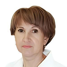 Макшанова Наталья Леонидовна, врач УЗД