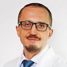 Фетисов Иван Сергеевич, ЛОР