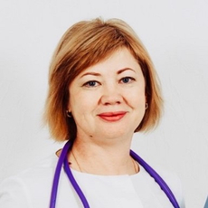 Гончарова Ольга Николаевна, терапевт