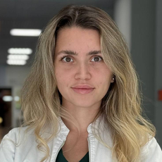 Ожерельева (Ачигечева) Альбина Андреевна, врач УЗД