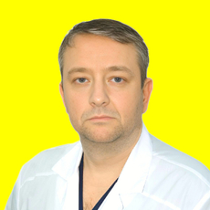 Горелов Иван Валентинович, ортопед