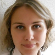 Киндякова Наталья Владимировна, терапевт