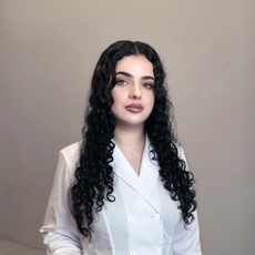 Юшко Мария Вячеславовна, невролог