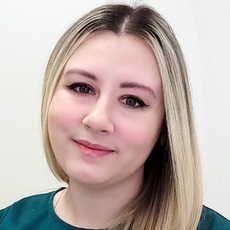 Плотникова Елена Сергеевна, врач УЗД