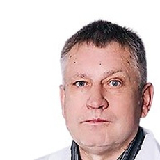 Синяков Сергей Иванович, стоматолог-ортопед