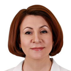 Рыбинцева Людмила Владимировна, офтальмолог