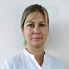 Пластинина Оксана Викторовна, ревматолог