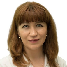 Сергеева Альбина Степановна, гинеколог